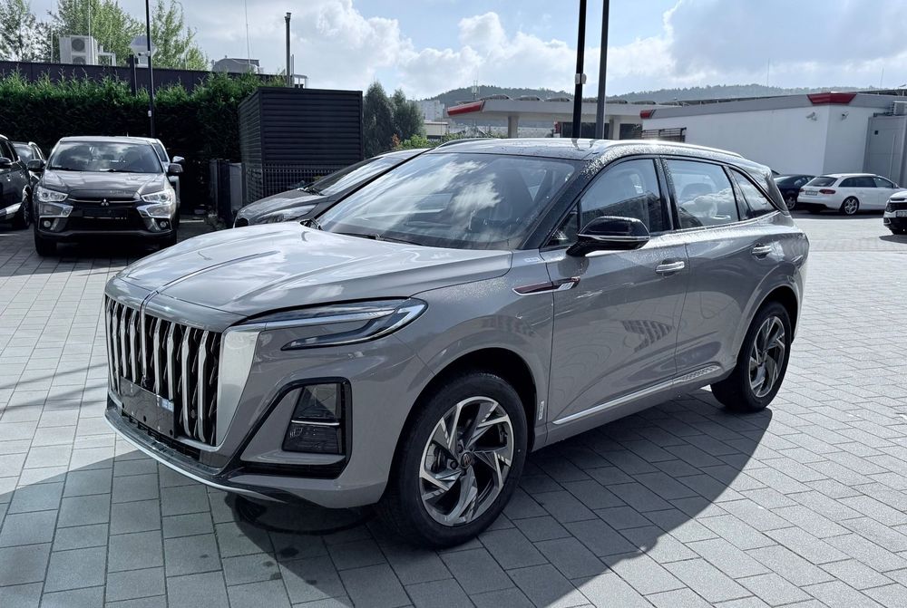 Hongqi HS3 1.5T FWD 156 KM Leasing od 101% ubezpieczenie za 1 zł