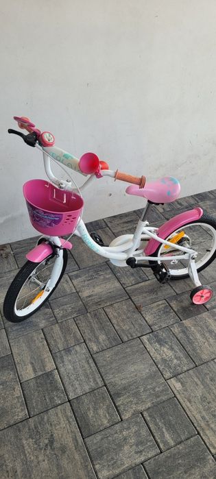 Rowerek Tola Romet 16 cali