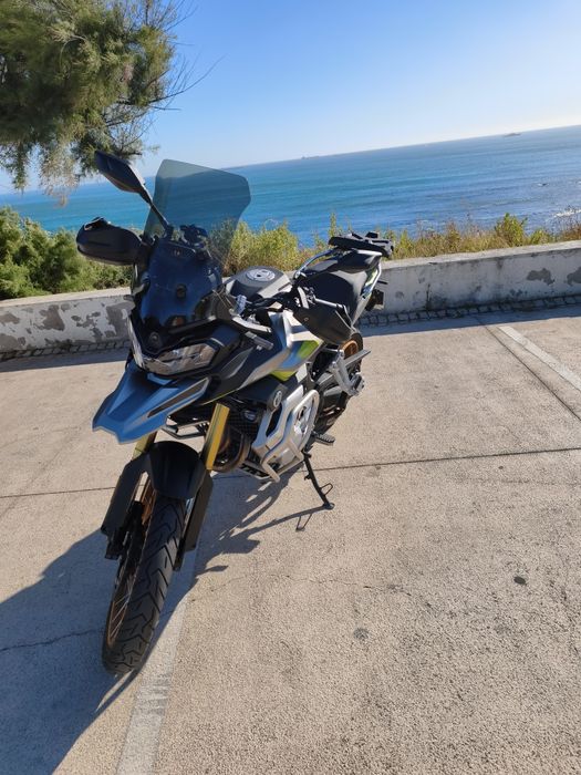Voge 900 DSX Lima (2025) – Como nova, Pronta para viajar!