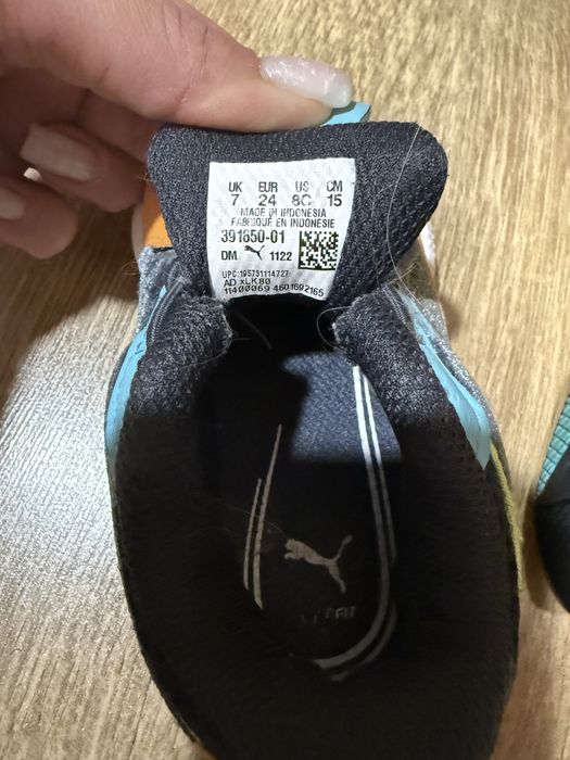 Дитячі кроссівки Puma