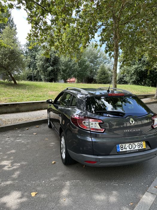 Renault Mégane Sport Tourer 1.5 dCi Dynamique