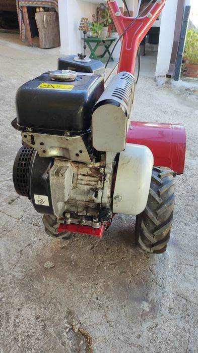 Motocultivador 5,7 cv
