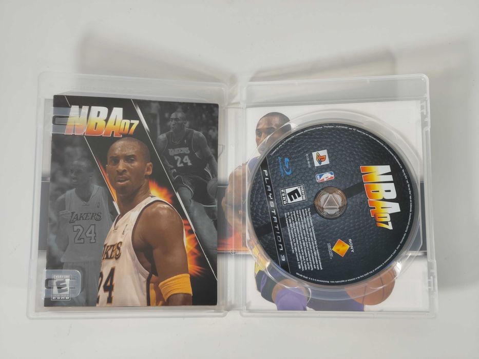 NBA 07 - Playstation 3 PS3