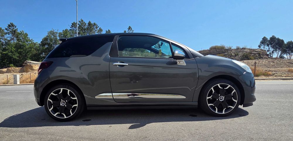 Citroen DS3 1.6 e-HDi 115cvs