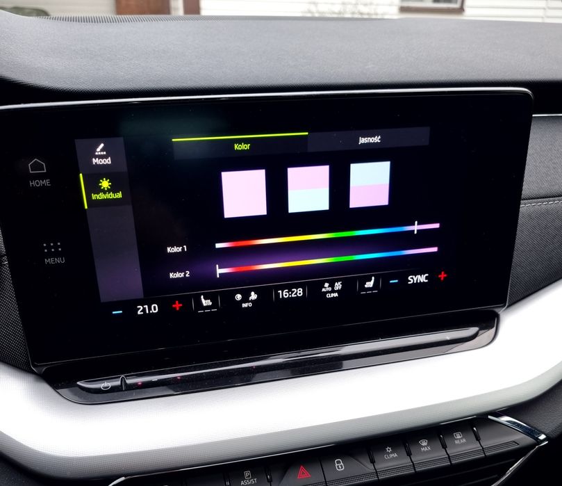 Skoda Octavia Kombi 1.5 e-Tec