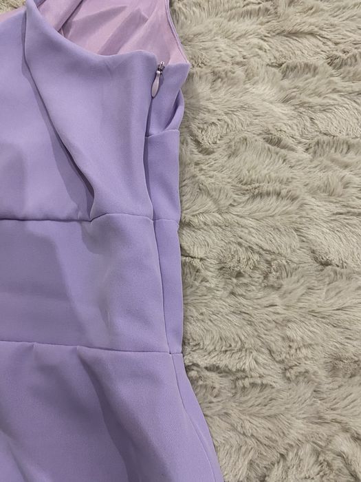 Vestido Hazel Lilás