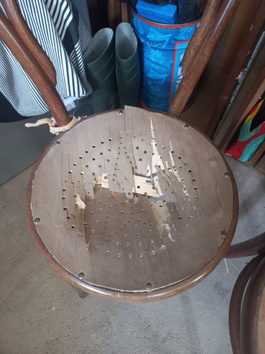 2 Cadeiras thonet