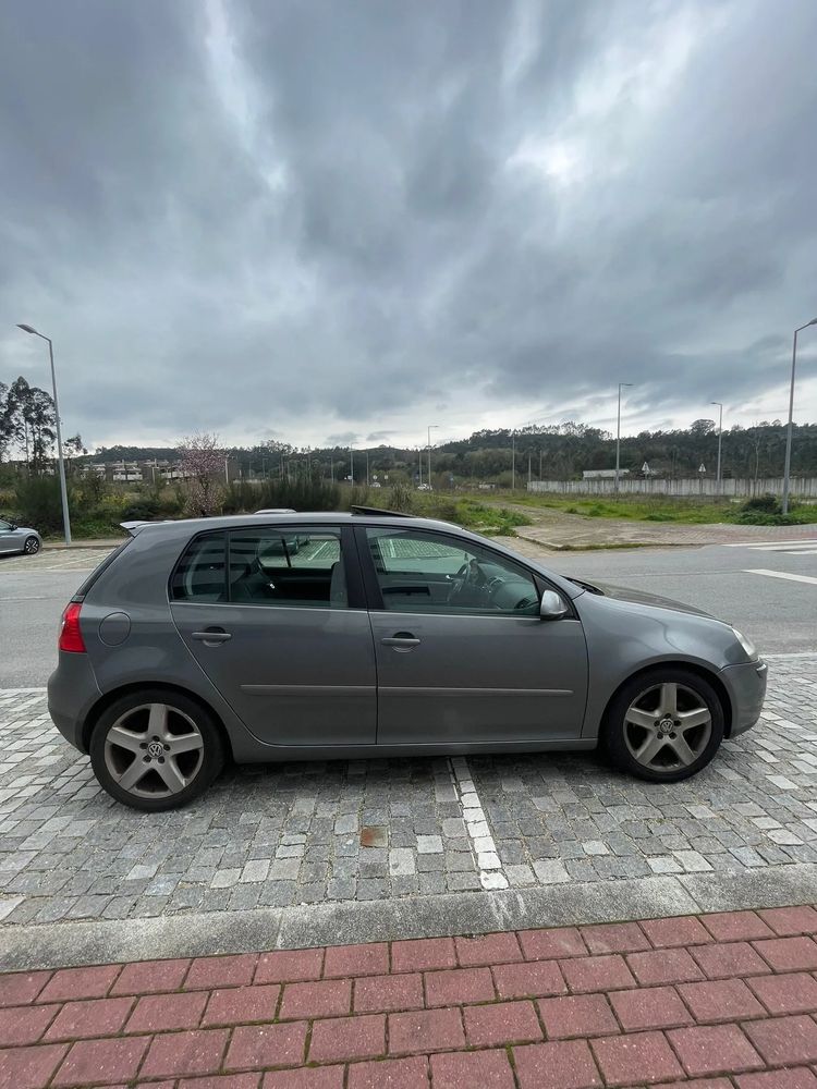 VW Golf 2.0 TDi Confortline