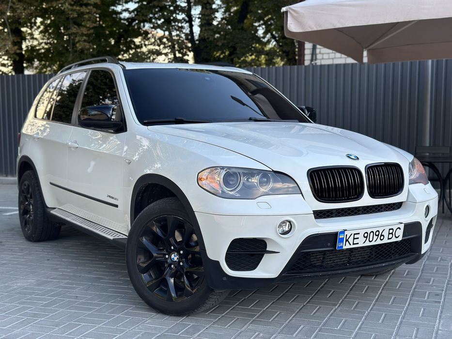 Продам BMW X5 35i В идеальном состоянии