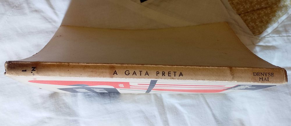 A gata preta, Denyse Mai
