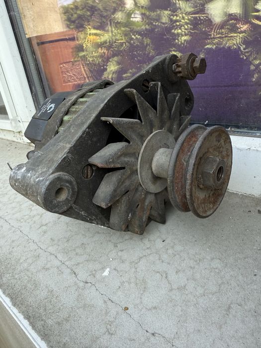 Генератор volkswagen Jetta