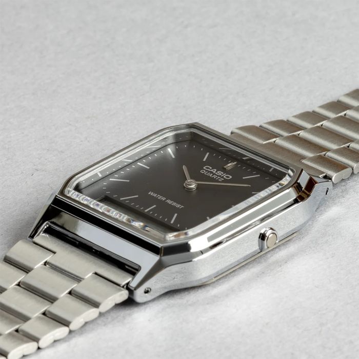 годинник Casio AQ-230A- 1A унісекс Оригінал Гарантія Часы жіночі мужские