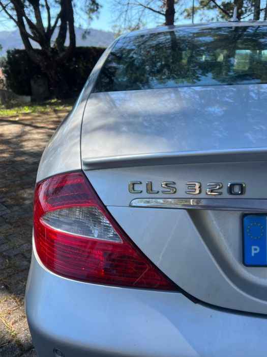 Mercedes CLS 320 cdi