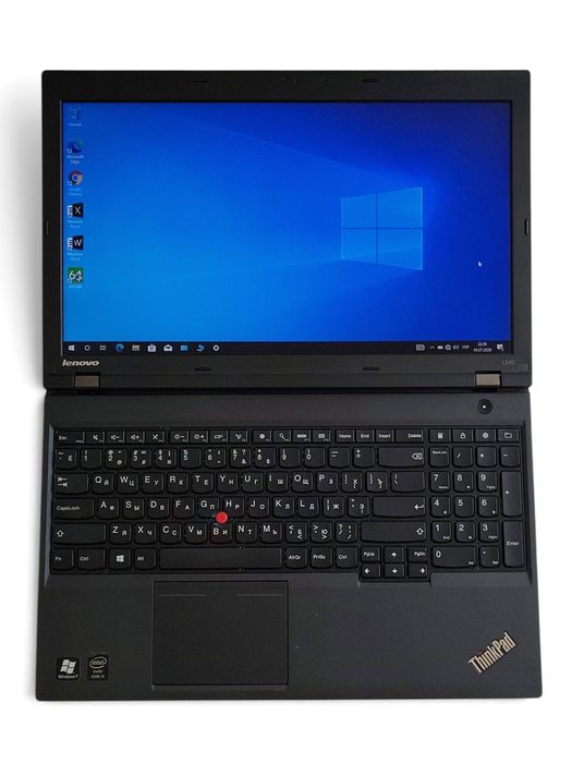 lenovo thinkpad l540 - купити ноутбуки - Ціна на OLX.ua