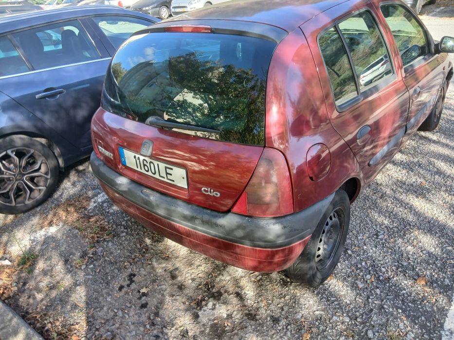 Renault Clio 1.2 gasolina — photo 5