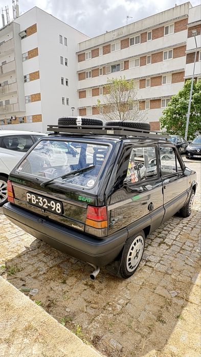 Seat marbella 0.9 de 1988