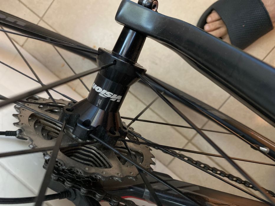 Vendo Rodas Vision Team 35