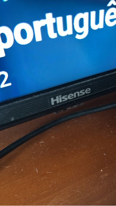 Tv Hinsense UHD 4K 60hz A6 SERIES 43"  (43 polegadas)