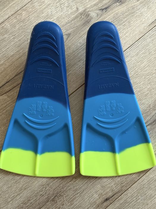 Płetwy do pływania dla dzieci
