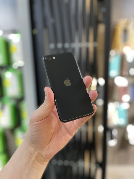 Apple iPhone SE 2020 128Gb Black Гарантія Самовивіз Відправка