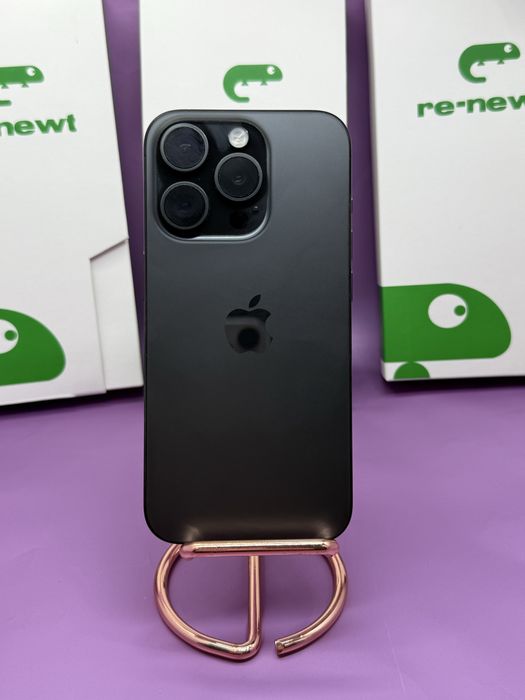 iPhone 15 Pro — 256GB