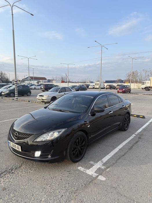 Продам мазда 6 GH