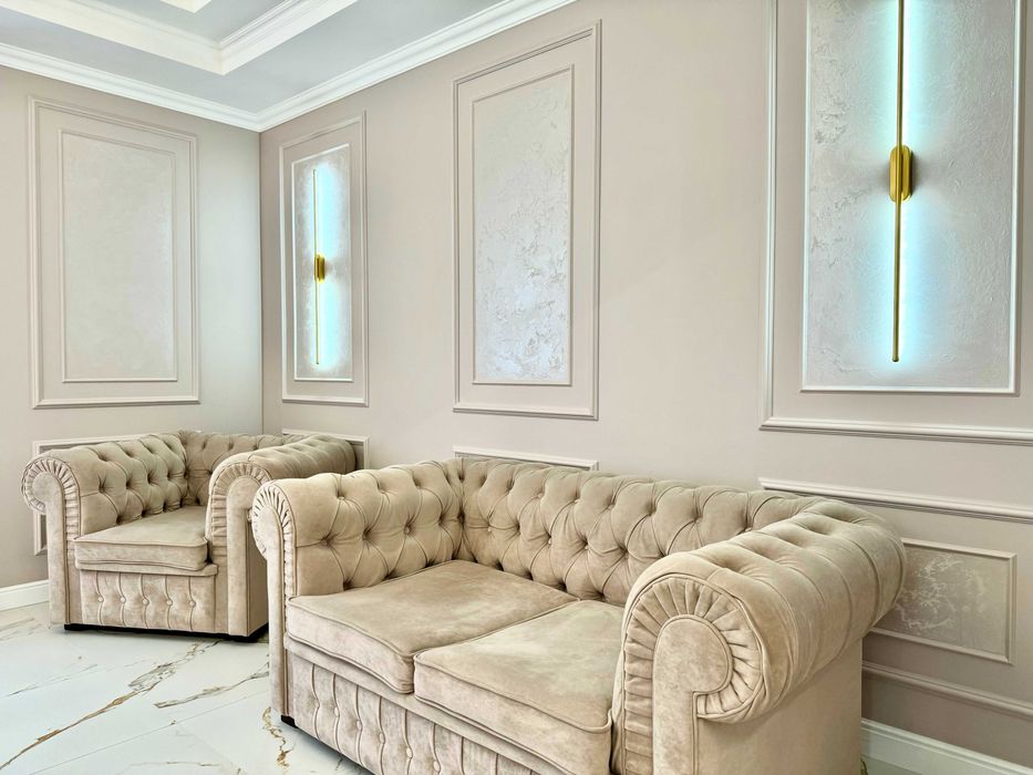 ApartPoltava Розкішна студія на Соборності, ТОП апартаменти. Банк. чек