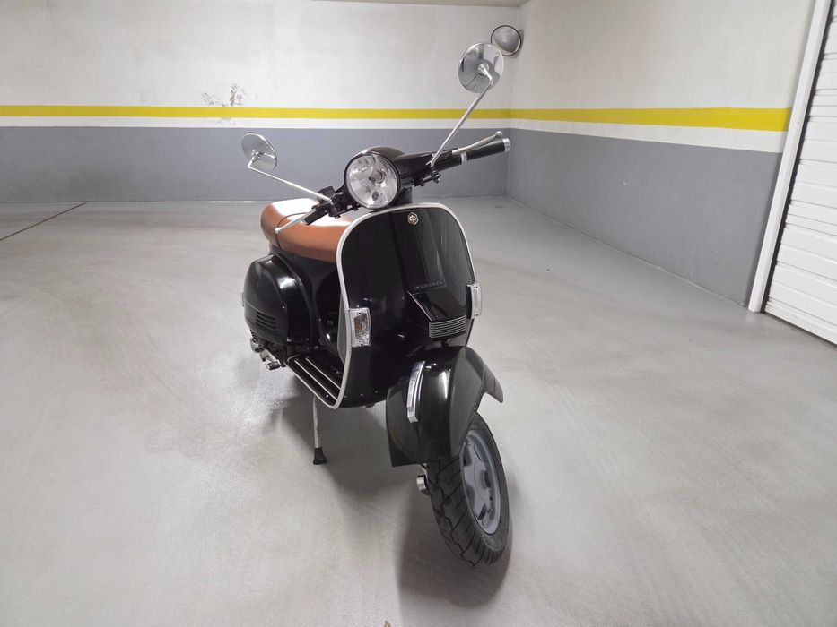 LML Star200 4tempos, 2016 e 5000km