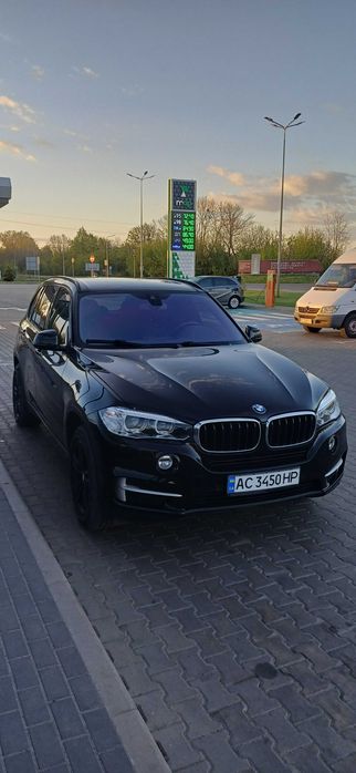 BMW Х5 2018 року