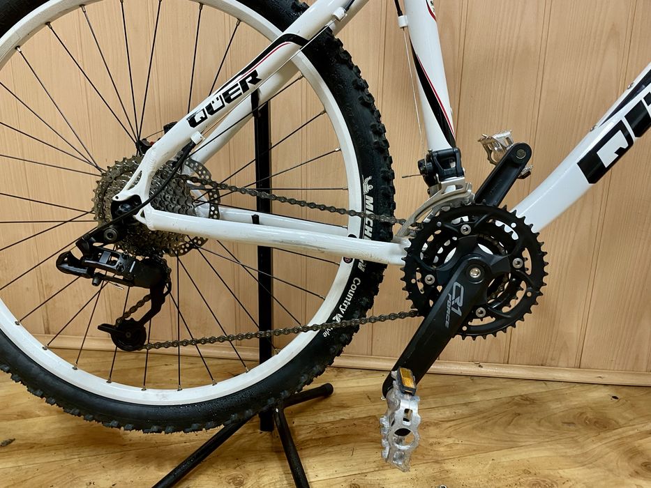 Bicicleta QUER cxr