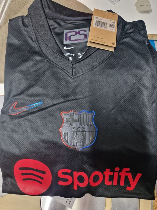Camisola Barcelona