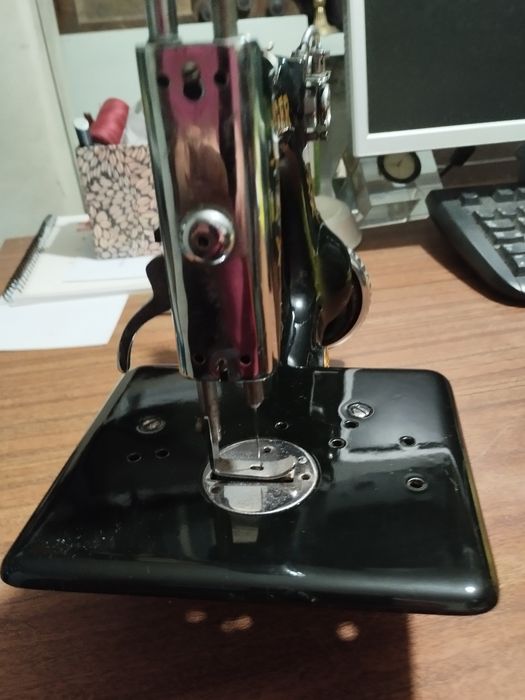 Máquina Antiga  .