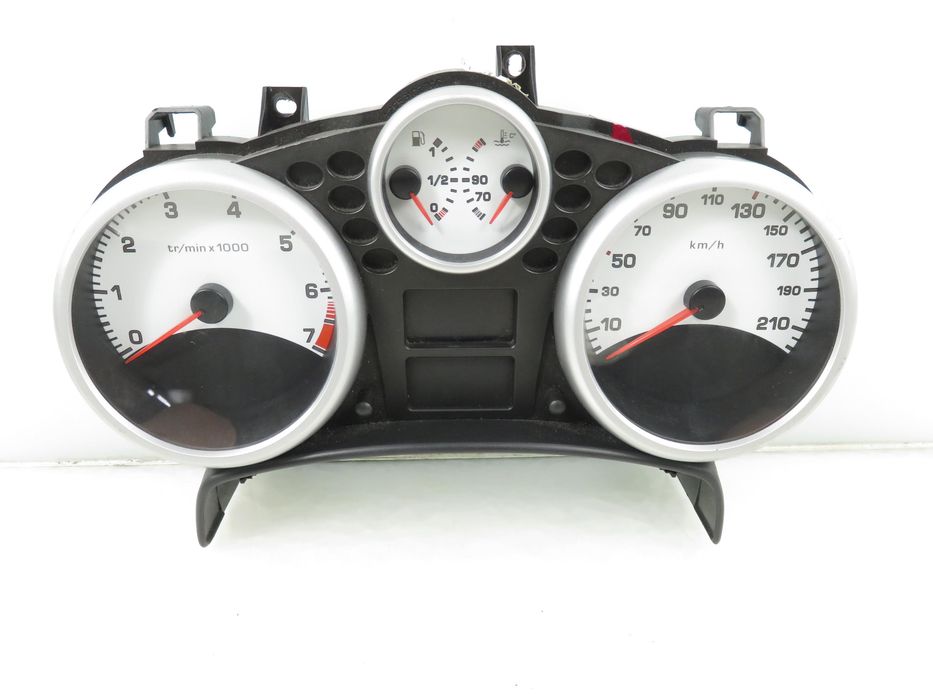 Licznik Peugeot 207 1.4 - Kfv