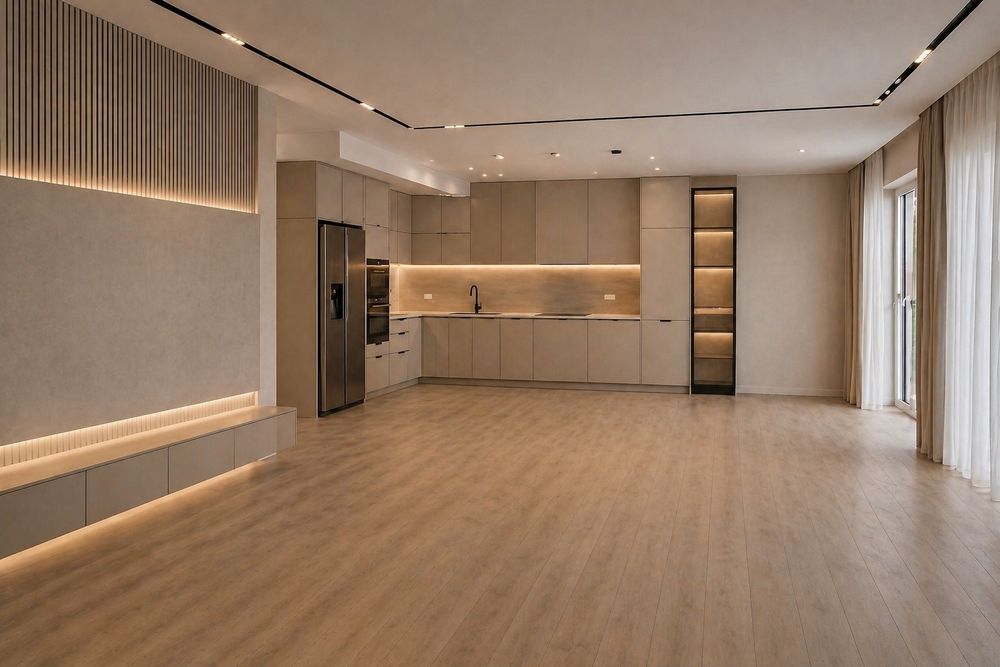 Kuchnie, szafy na wymiar