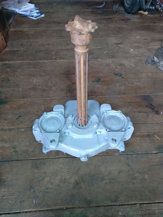 Редуктор  нш карпатець, юмз. 10000 грн