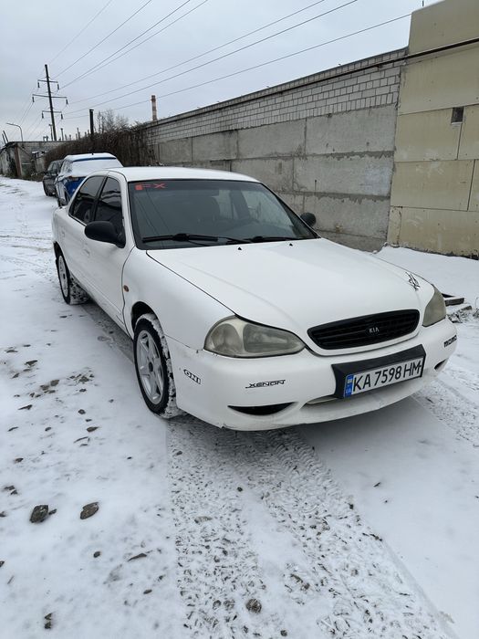 Продам Кіа Кларус 2.0 Автомат