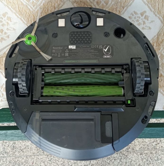 Aspirador Robot iRobot Roomba i7 – Pouco uso (2023)