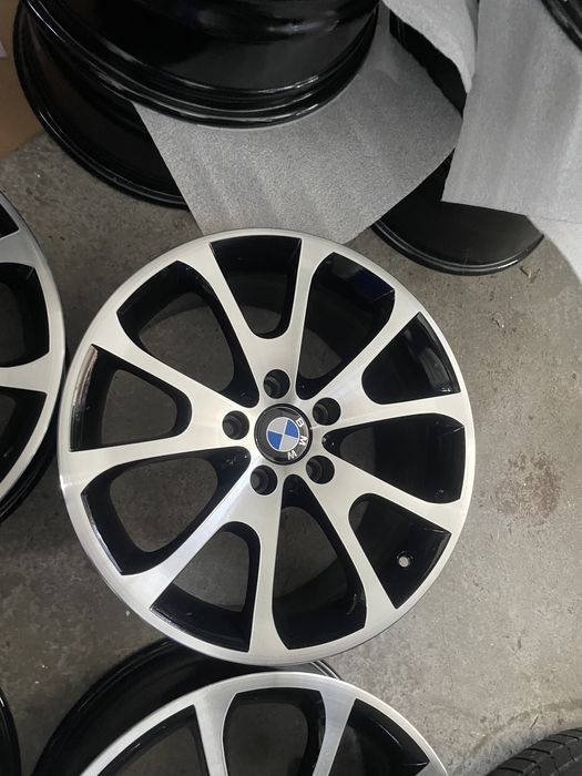 Felgi bmw 3 4 gt f30 18 cali 5x120 oryginalne