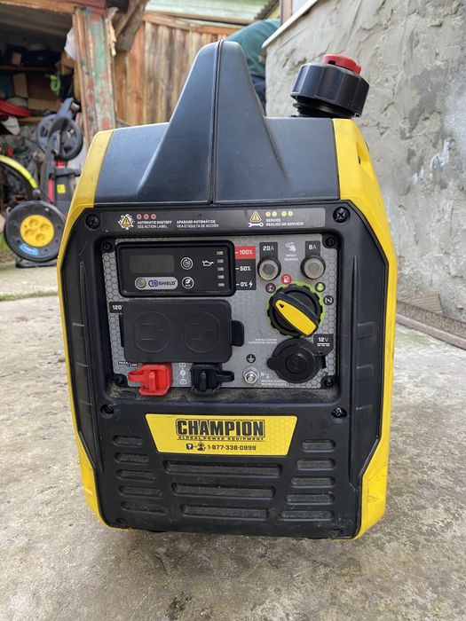 Інверторний генератор