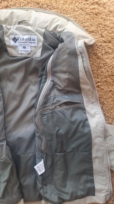 COLUMBIA - Blusão Tamanho XS