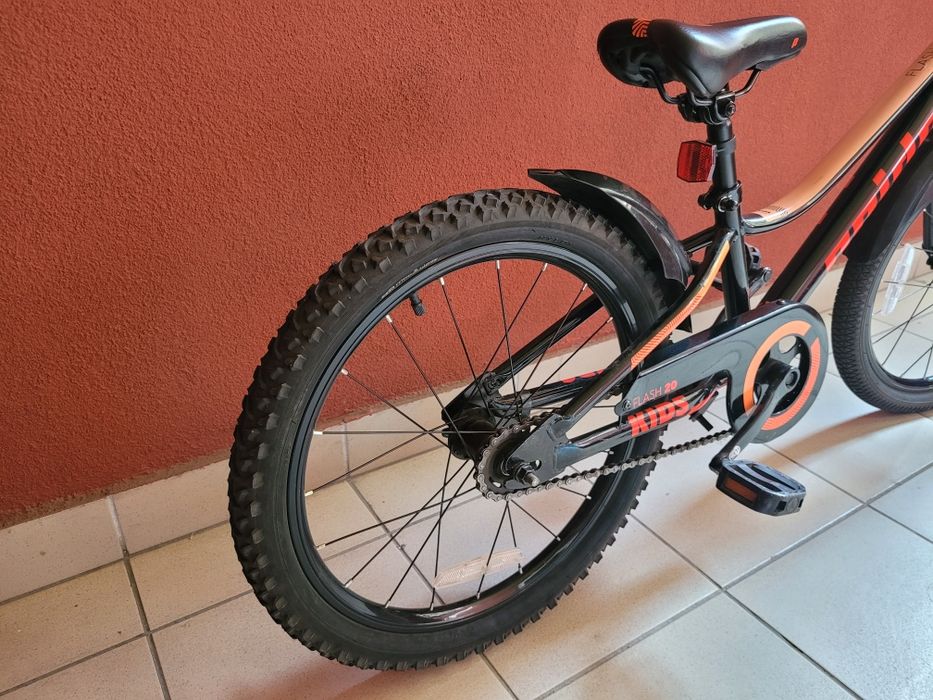 Велосипед для дитини 6-8 років