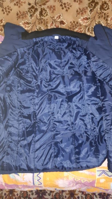 Костюм теплый для рыбалки, охоты, дачи.