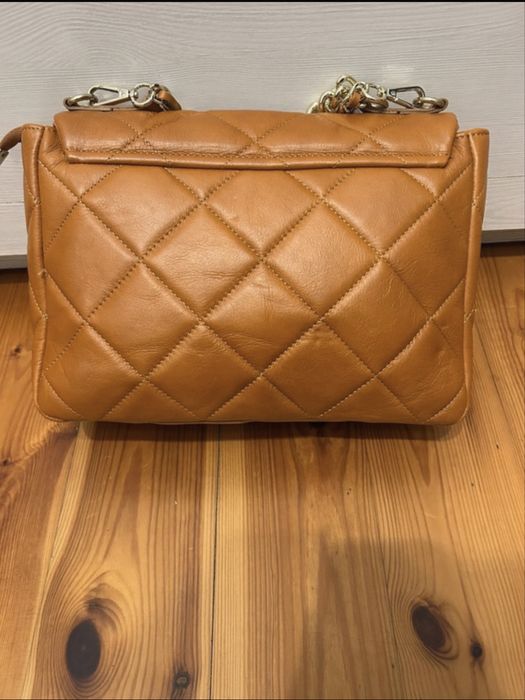 Torebka damska skórzana