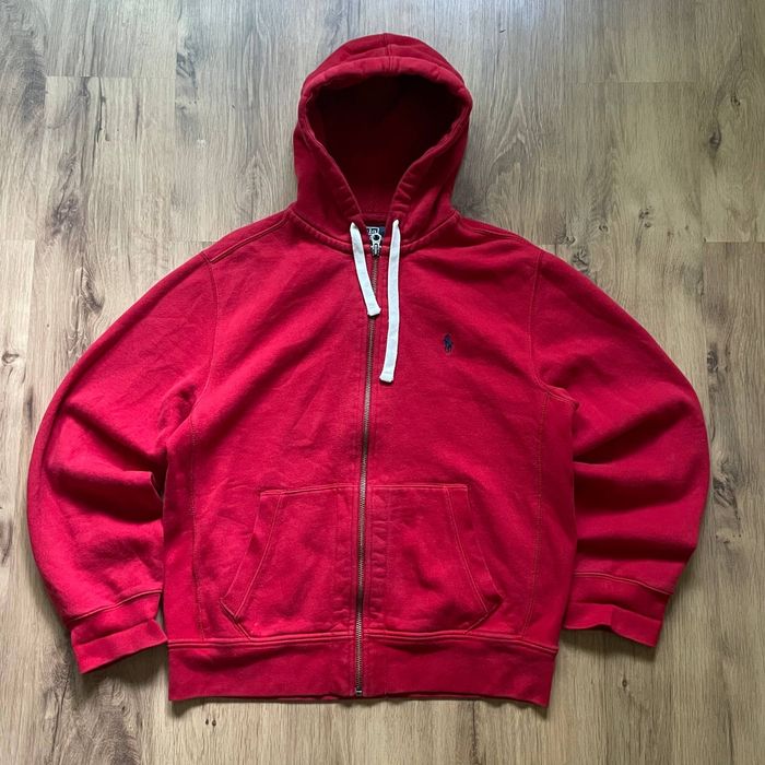 ralph lauren zip hoodie - купити чоловічі кофти та светри - Ціна