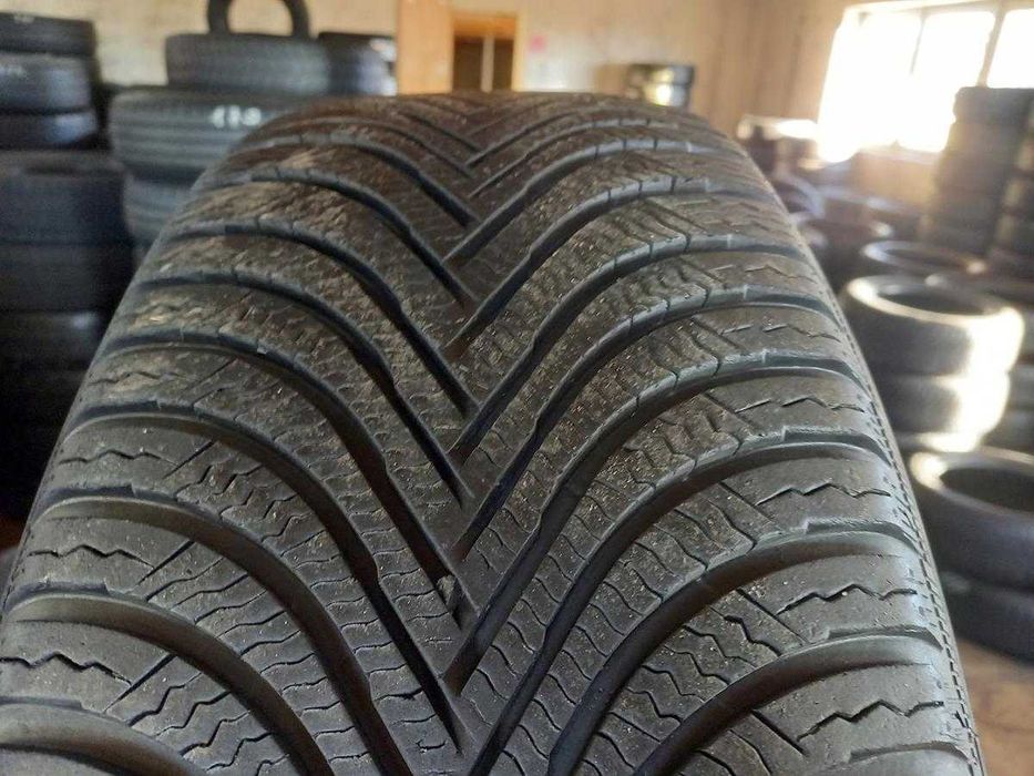 2x Opona używana zimowa 215/65R16 MICHELIN 159zł/szt  WYSYŁKA GRATIS