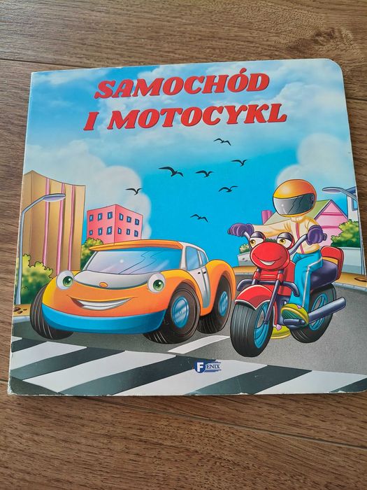 Książki dla chłopca i dziewczynki