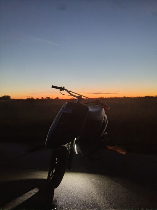 Honda tact af  24