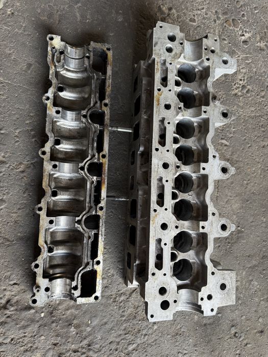 ГБЦ головка блока циліндрів Land Rover Freelander 1