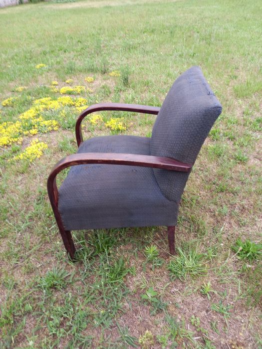Sprzedam fotel vintage retro art deco