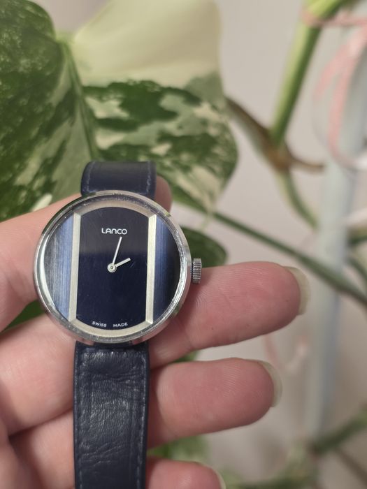 Zegarek Lanco działający unisex